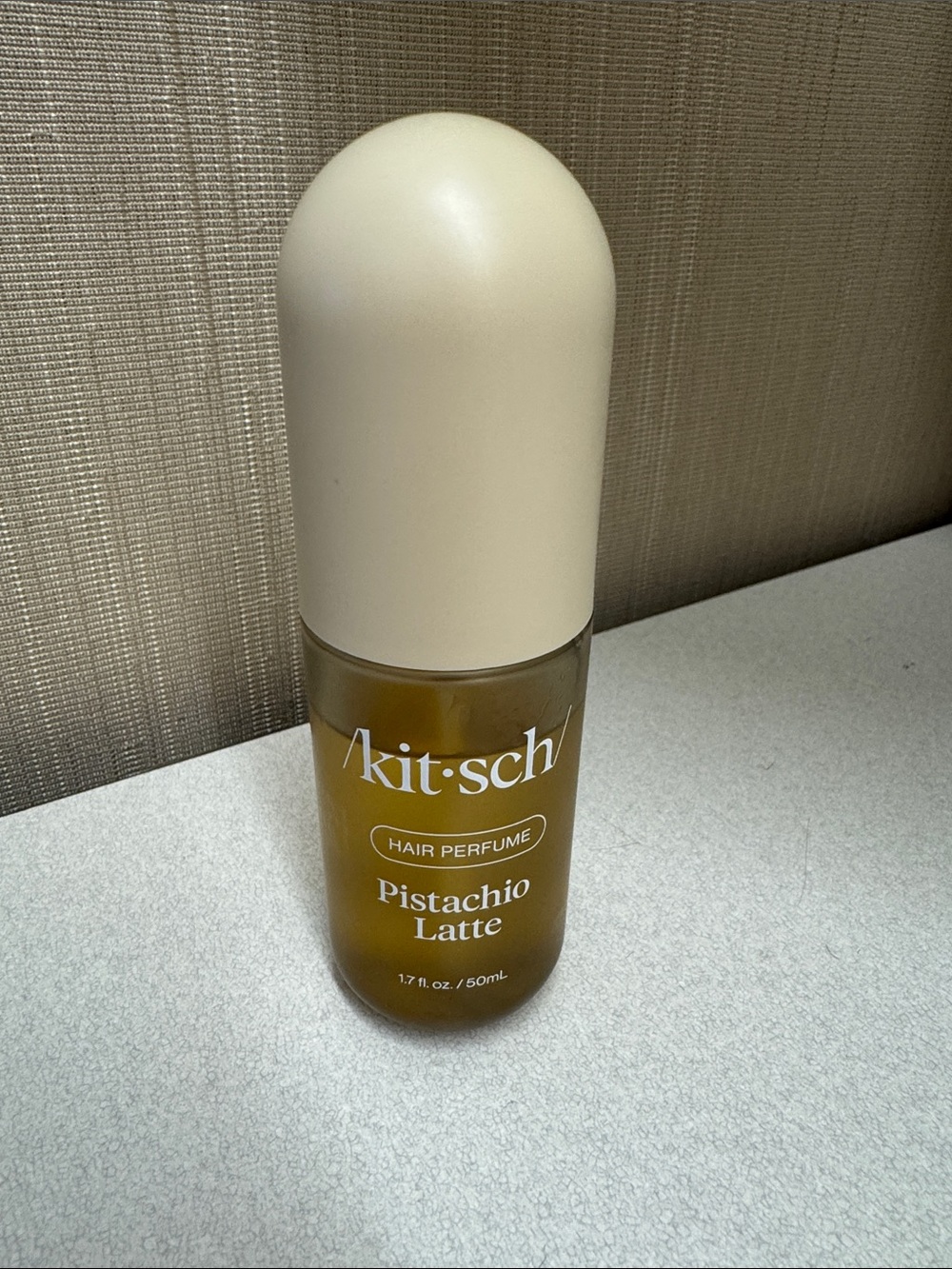 Kitsch Hair Perfume Pistachio latte